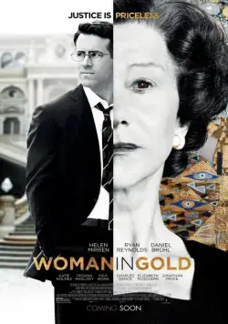 Женщина в золотом / Woman in Gold (2015) фильм скачать через торрент в хорошем качестве