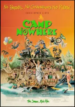 Затерянный лагерь / Camp Nowhere (1994) фильм скачать через торрент в хорошем качестве