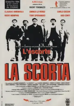 Охрана / La scorta (1993) фильм скачать через торрент в хорошем качестве