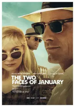 Два лика января / The Two Faces of January (2013) фильм скачать через торрент в хорошем качестве