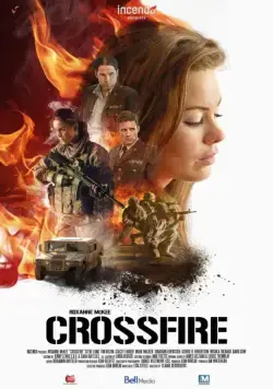 Перекрестный огонь / Crossfire (2016) фильм скачать через торрент в хорошем качестве