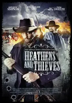Варвары и воры / Heathens and Thieves (2011) фильм скачать через торрент в хорошем качестве