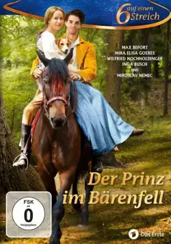 Принц-медведь / Der Prinz im Bärenfell (2015) фильм скачать через торрент в хорошем качестве
