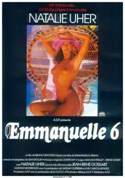 Эммануэль 6 / Emmanuelle 6 (1988) фильм скачать через торрент в хорошем качестве