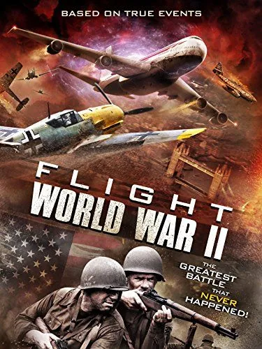 Рейс 1942 / Flight World War II (2015) фильм скачать через торрент в хорошем качестве