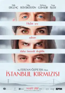 Красный Стамбул / Istanbul Kirmizisi (2017) фильм скачать через торрент в хорошем качестве