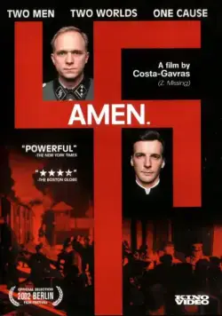 Аминь / Amen. (2001) фильм скачать через торрент в хорошем качестве