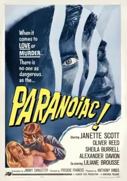 Параноик / Paranoiac (1963) фильм скачать через торрент в хорошем качестве