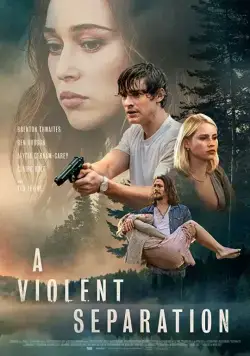Насильственное разделение / A Violent Separation (2019) фильм скачать через торрент в хорошем качестве