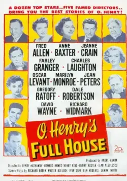 Вождь краснокожих и другие / O. Henry's Full House (1952) фильм скачать через торрент в хорошем качестве