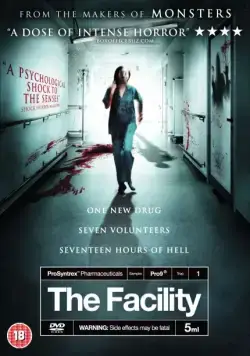 Клиника / The Facility (2012) фильм скачать через торрент в хорошем качестве