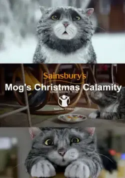 Мог, которая испортила Рождество / Sainsbury's: Mog's Christmas Calamity (2015) фильм скачать через торрент в хорошем качестве