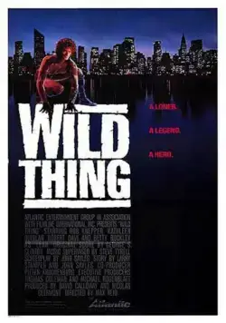 Дикая штучка / Wild Thing (1987) фильм скачать через торрент в хорошем качестве
