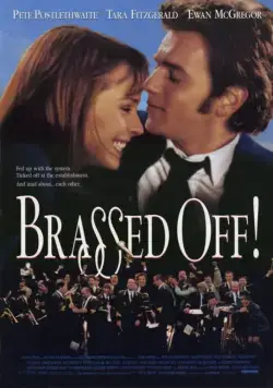 Дело – труба / Brassed Off (1996) фильм скачать через торрент в хорошем качестве