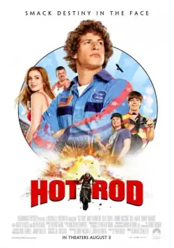 Лихач / Hot Rod (2007) фильм скачать через торрент в хорошем качестве
