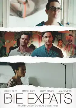 Иностранцы в Берлине / die Expats (2018) фильм скачать через торрент в хорошем качестве