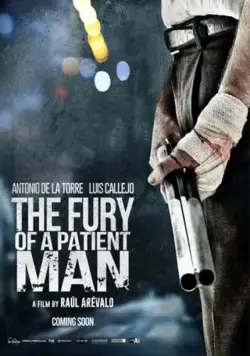 Терпеливый / The Fury of a Patient Man (2016) фильм скачать через торрент в хорошем качестве