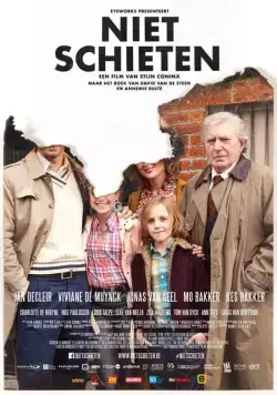 Не стреляйте / Niet Schieten (2018) фильм скачать через торрент в хорошем качестве