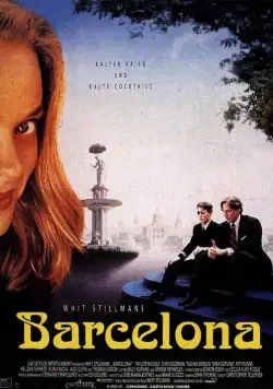 Барселона / Barcelona (1994) фильм скачать через торрент в хорошем качестве