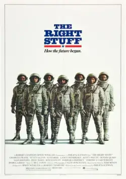 Парни что надо / The Right Stuff (1983) фильм скачать через торрент в хорошем качестве