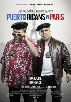 Пуэрториканцы в Париже / Puerto Ricans in Paris (2015) фильм скачать через торрент в хорошем качестве
