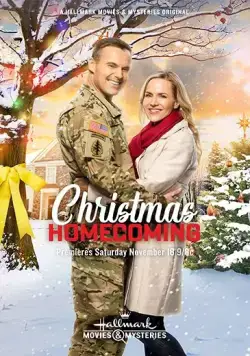 Возвращение под Рождество / Christmas Homecoming (2017) фильм скачать через торрент в хорошем качестве