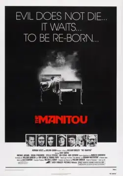 Маниту / The Manitou (1977) фильм скачать через торрент в хорошем качестве