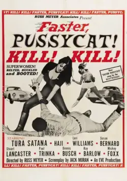 Быстрее, кошечка! Убей, убей! / Faster, Pussycat! Kill! Kill! (1965) фильм скачать через торрент в хорошем качестве