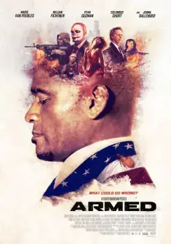Вооруженный / Armed (2018) фильм скачать через торрент в хорошем качестве