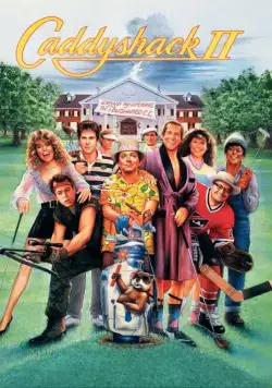 Гольф-клуб 2 / Caddyshack II (1988) фильм скачать через торрент в хорошем качестве