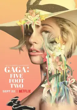 Гага: 155 см / Gaga: Five Foot Two (2017) фильм скачать через торрент в хорошем качестве