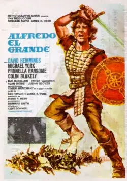Альфред Великий / Alfred the Great (1969) фильм скачать через торрент в хорошем качестве
