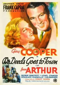 Мистер Дидс переезжает в город / Mr. Deeds Goes to Town (1936) фильм скачать через торрент в хорошем качестве