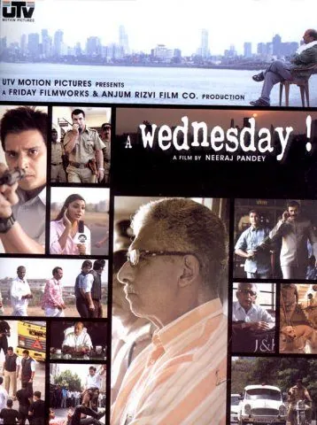 Среда / A Wednesday (2008) фильм скачать через торрент в хорошем качестве