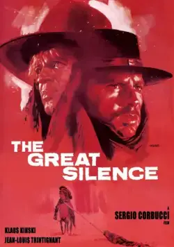 Великое молчание / Il grande silenzio (1968) фильм скачать через торрент в хорошем качестве