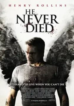 Он никогда не умирал / He Never Died (2015) фильм скачать через торрент в хорошем качестве