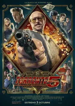 Торренте 5 / Torrente 5: Operación Eurovegas (2014) фильм скачать через торрент в хорошем качестве