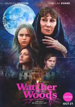 Лесной наблюдатель / The Watcher in the Woods (2017) фильм скачать через торрент в хорошем качестве