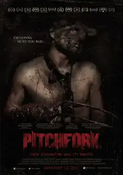 Вилы / Pitchfork (2016) фильм скачать через торрент в хорошем качестве