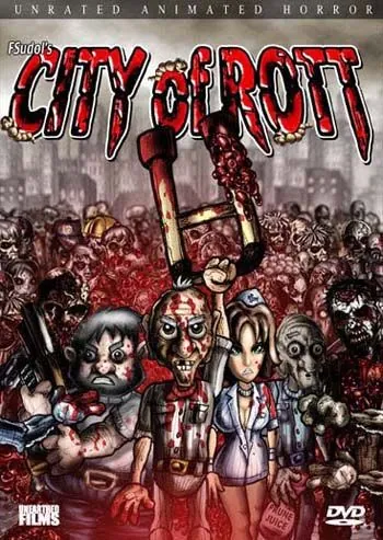 Мясорубка / City of Rott (2006) мультфильм скачать через торрент в хорошем качестве