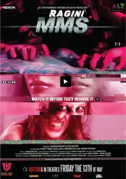 Последняя запись / Ragini MMS (2011) фильм скачать через торрент в хорошем качестве