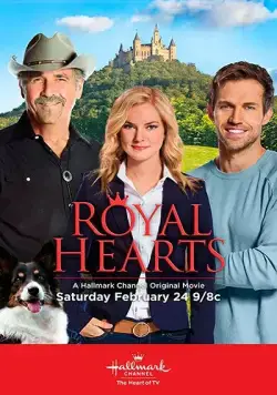 Сердца королей / Royal Hearts (2018) фильм скачать через торрент в хорошем качестве