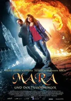 Мара и Носитель Огня / Mara und der Feuerbringer (2015) фильм скачать через торрент в хорошем качестве