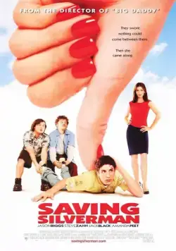 Стерва / Saving Silverman (2001) фильм скачать через торрент в хорошем качестве