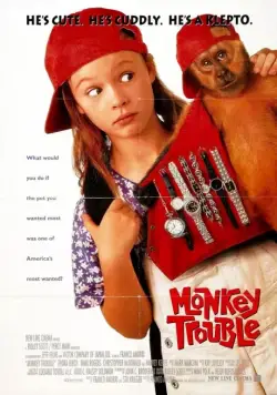 Неприятности с обезьянкой / Monkey Trouble (1994) фильм скачать через торрент в хорошем качестве