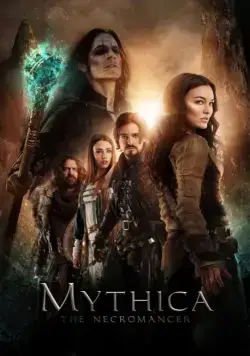 Мифика: Некромант / Mythica: The Necromancer (2015) фильм скачать через торрент в хорошем качестве