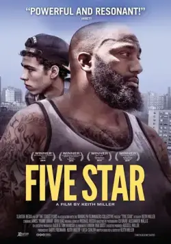 Пять звёзд / Five Star (2014) фильм скачать через торрент в хорошем качестве