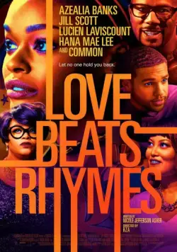 Любовь сбивает с рифмы / Love Beats Rhymes (2017) фильм скачать через торрент в хорошем качестве