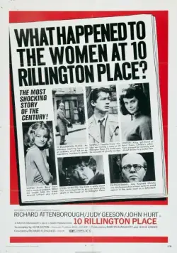 Риллингтон Плейс, дом 10 / 10 Rillington Place (1970) фильм скачать через торрент в хорошем качестве
