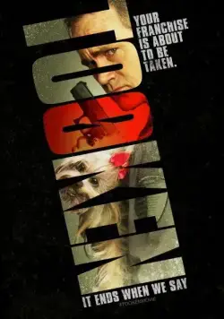 Кучерявая заложница / Tooken (2015) фильм скачать через торрент в хорошем качестве